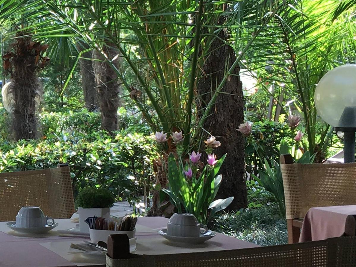 Raffaelli Park Hotel Forte dei Marmi Dış mekan fotoğraf