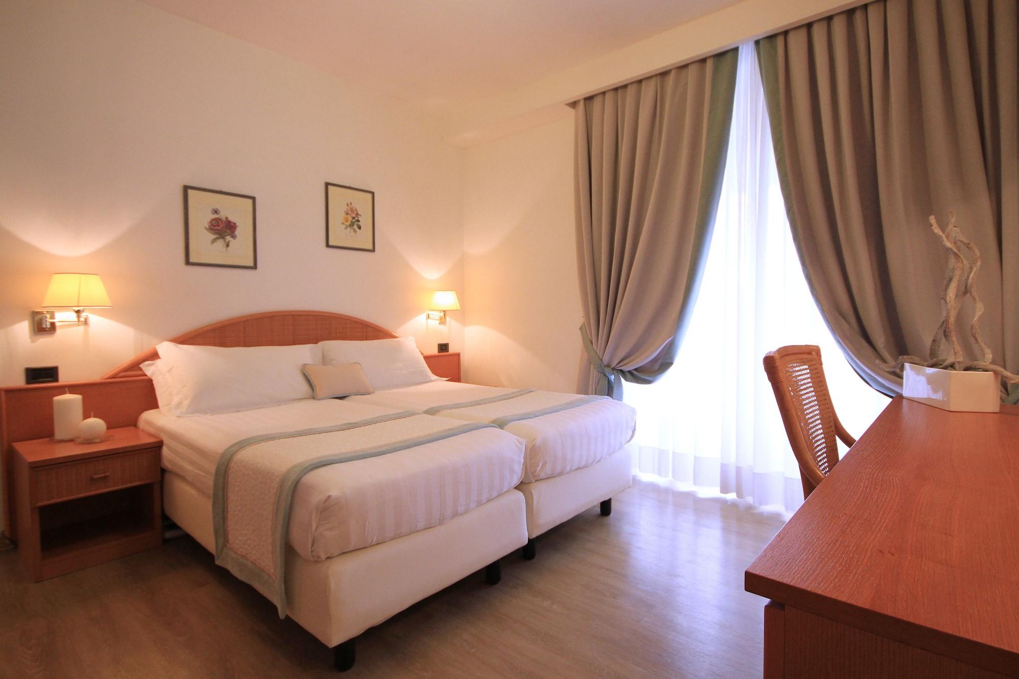 Raffaelli Park Hotel Forte dei Marmi Dış mekan fotoğraf