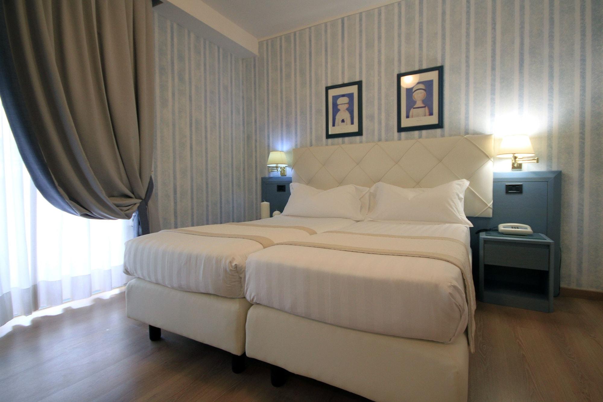 Raffaelli Park Hotel Forte dei Marmi Dış mekan fotoğraf