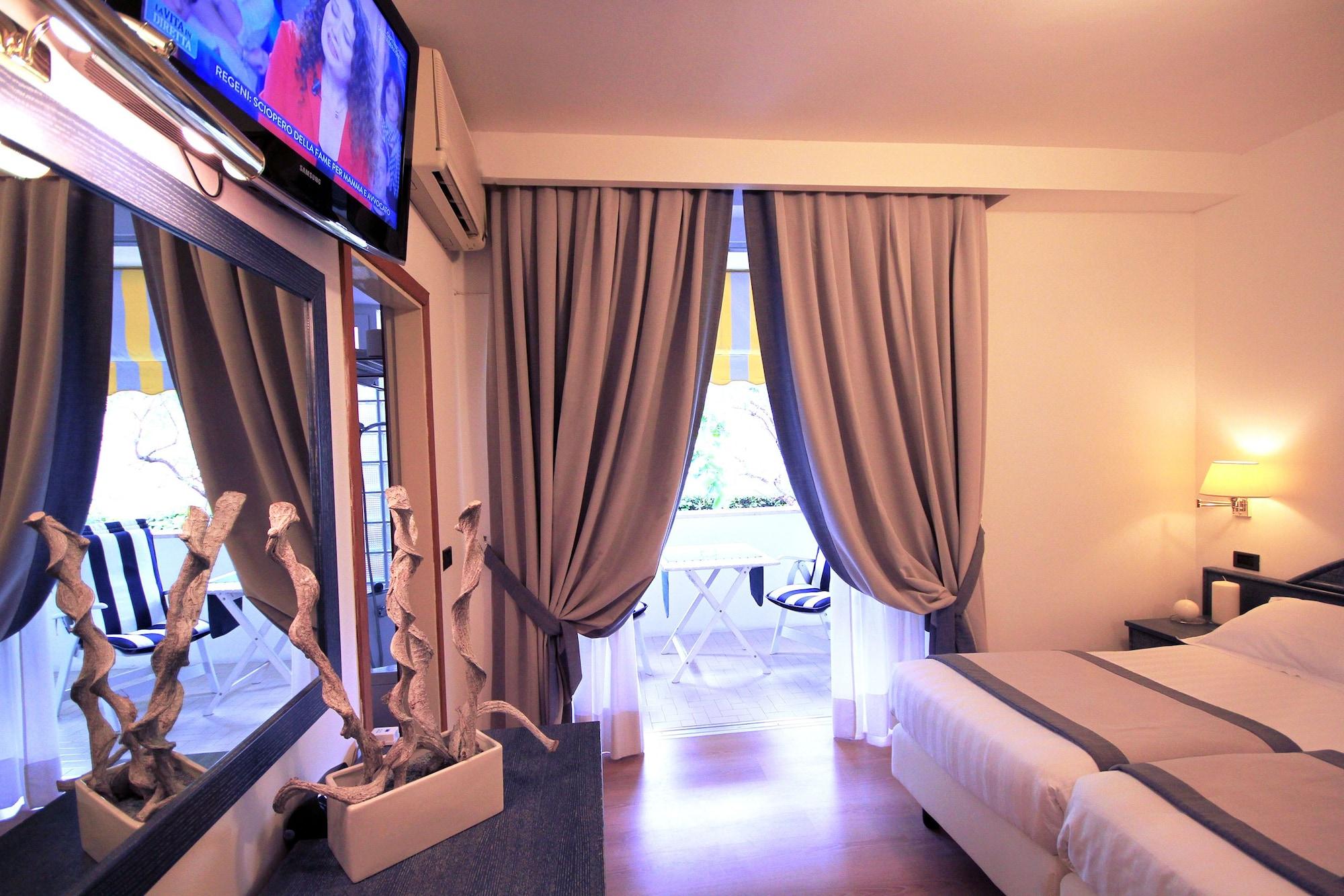 Raffaelli Park Hotel Forte dei Marmi Dış mekan fotoğraf