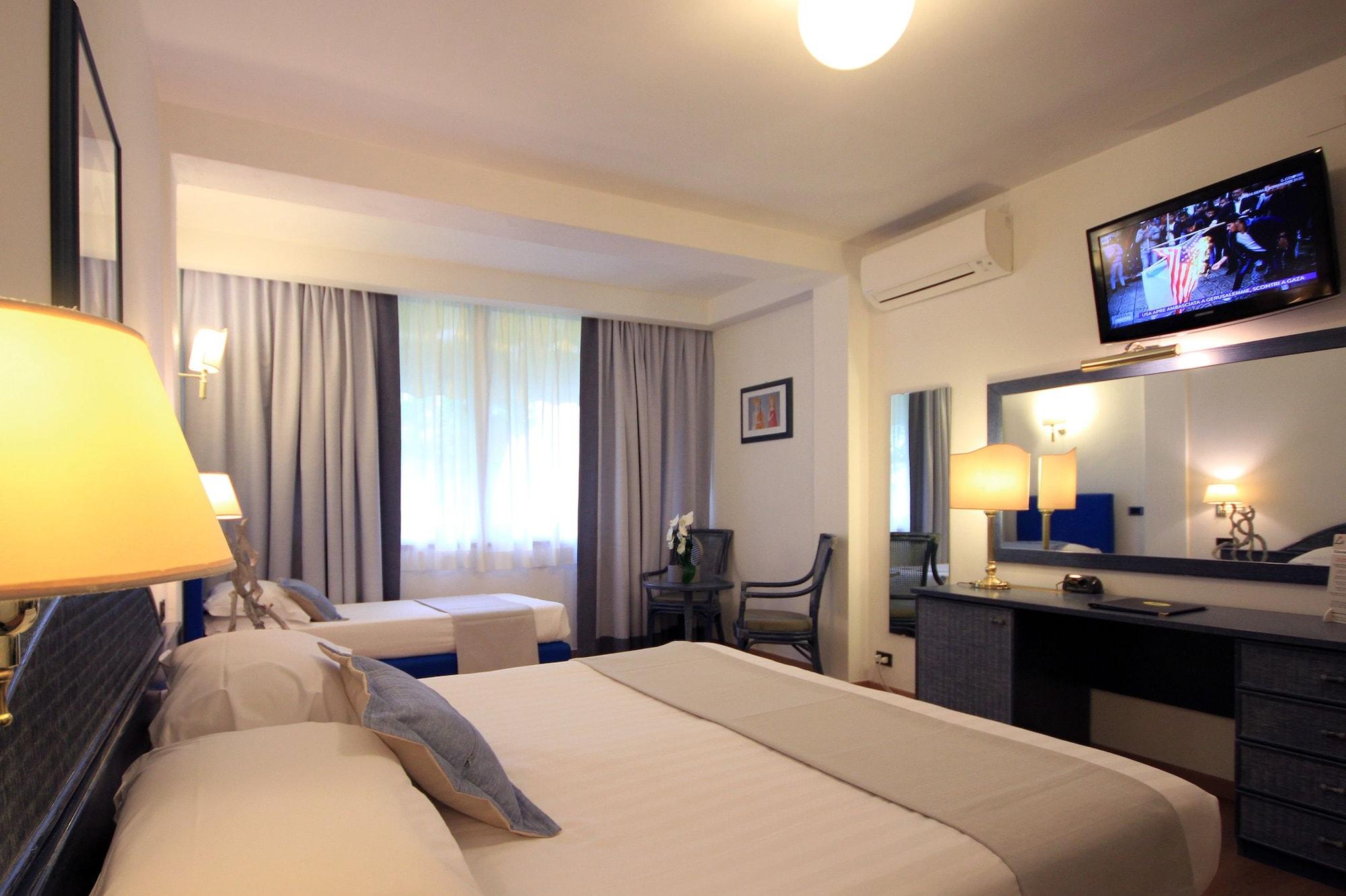 Raffaelli Park Hotel Forte dei Marmi Dış mekan fotoğraf