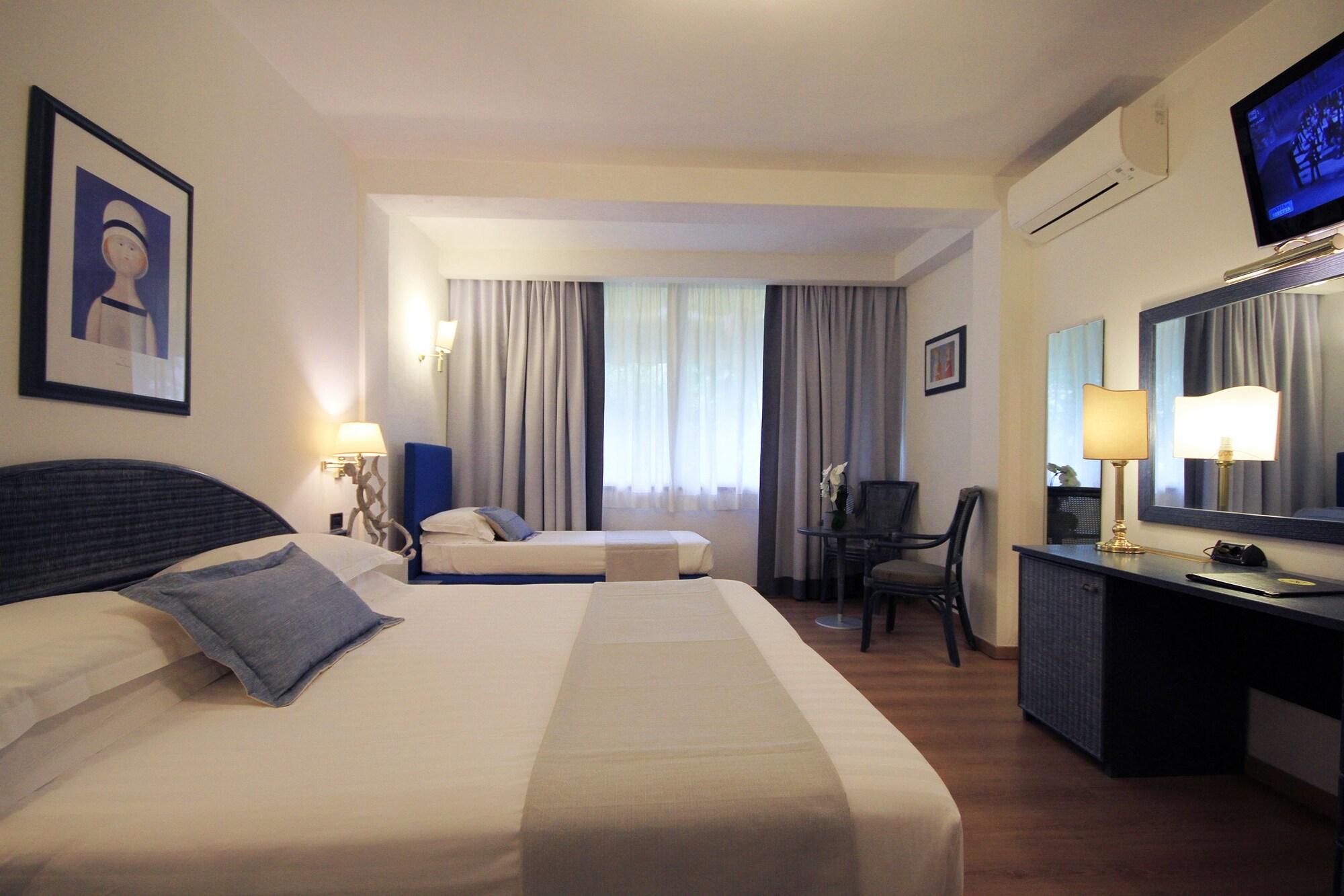 Raffaelli Park Hotel Forte dei Marmi Dış mekan fotoğraf
