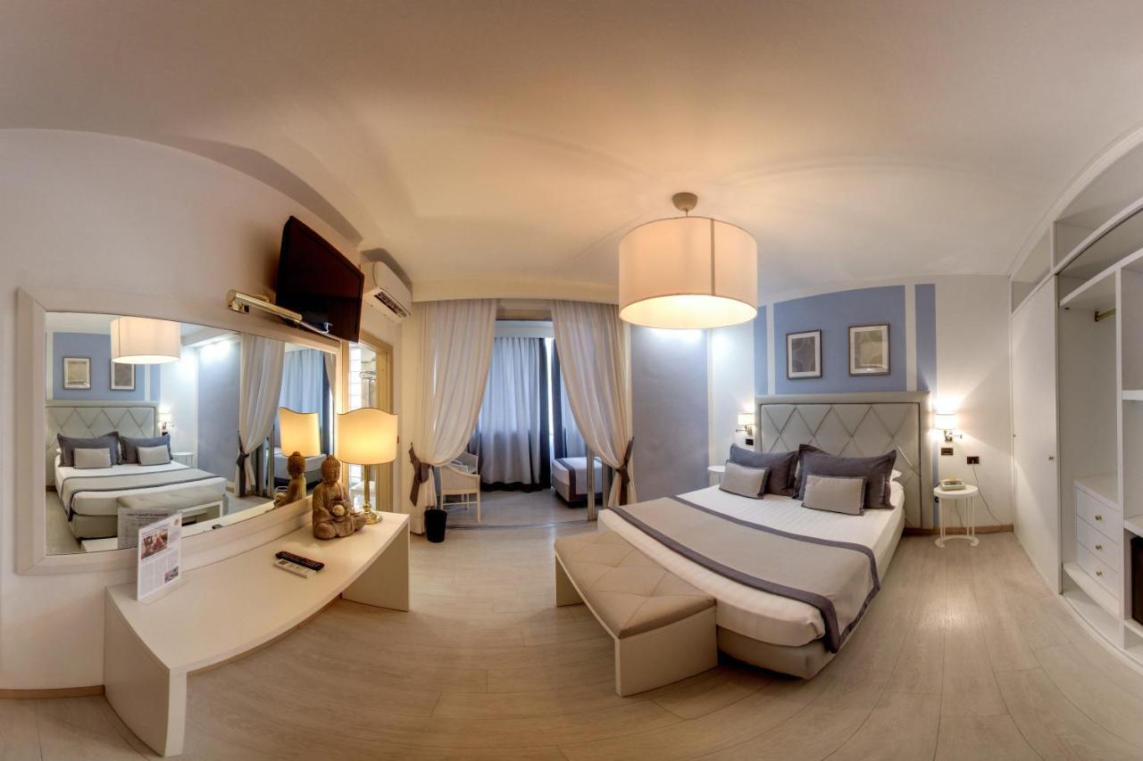 Raffaelli Park Hotel Forte dei Marmi Dış mekan fotoğraf