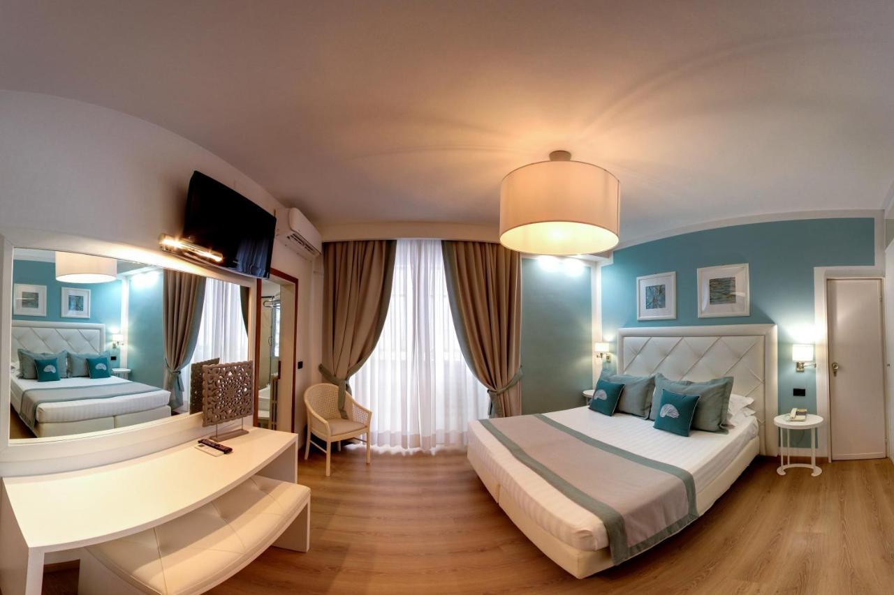 Raffaelli Park Hotel Forte dei Marmi Dış mekan fotoğraf