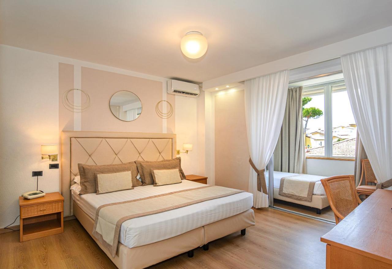 Raffaelli Park Hotel Forte dei Marmi Dış mekan fotoğraf