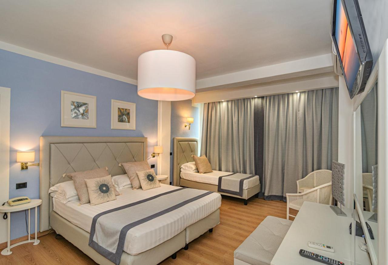 Raffaelli Park Hotel Forte dei Marmi Dış mekan fotoğraf