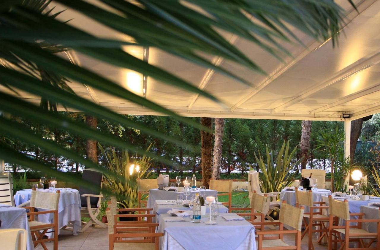 Raffaelli Park Hotel Forte dei Marmi Dış mekan fotoğraf