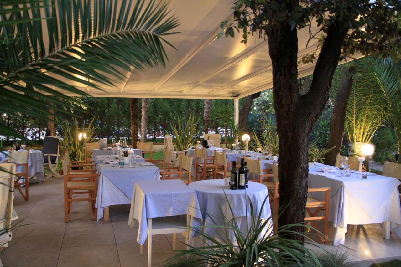 Raffaelli Park Hotel Forte dei Marmi Dış mekan fotoğraf
