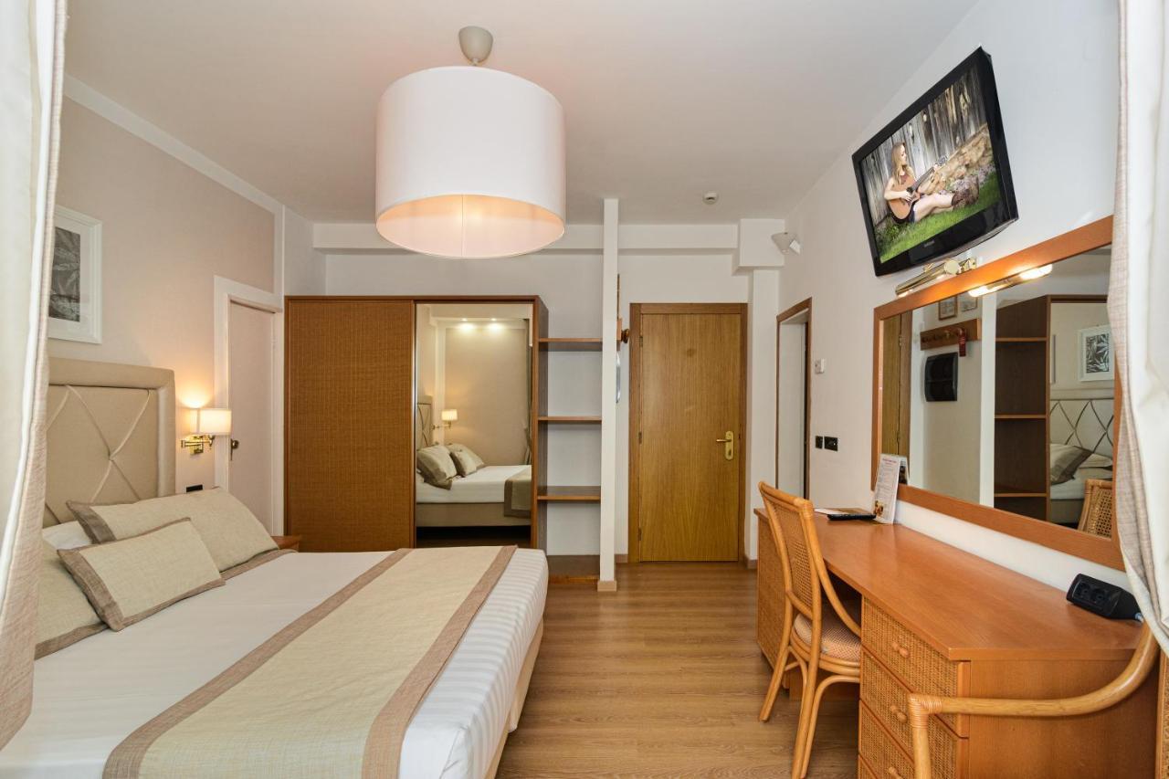 Raffaelli Park Hotel Forte dei Marmi Dış mekan fotoğraf