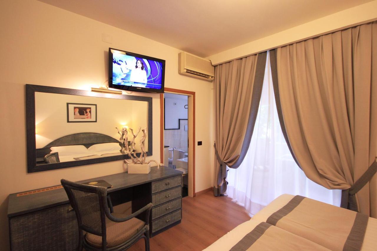 Raffaelli Park Hotel Forte dei Marmi Dış mekan fotoğraf
