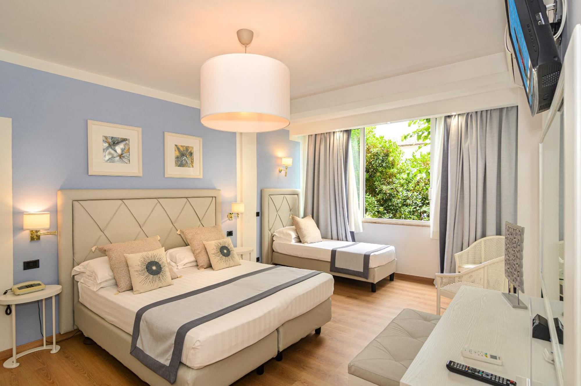 Raffaelli Park Hotel Forte dei Marmi Dış mekan fotoğraf
