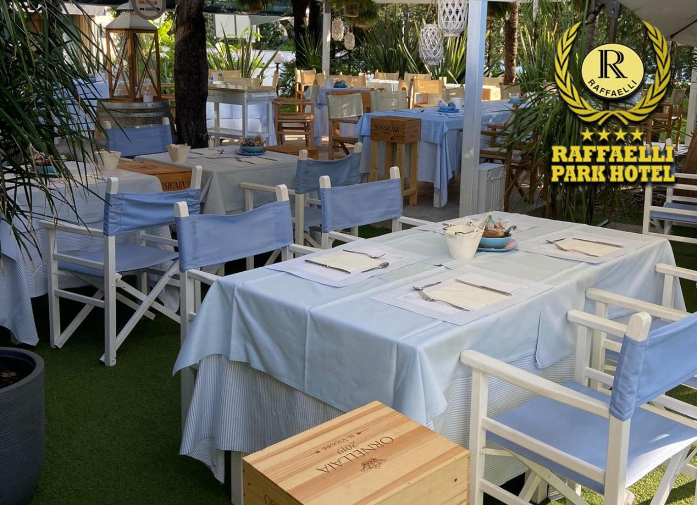 Raffaelli Park Hotel Forte dei Marmi Dış mekan fotoğraf