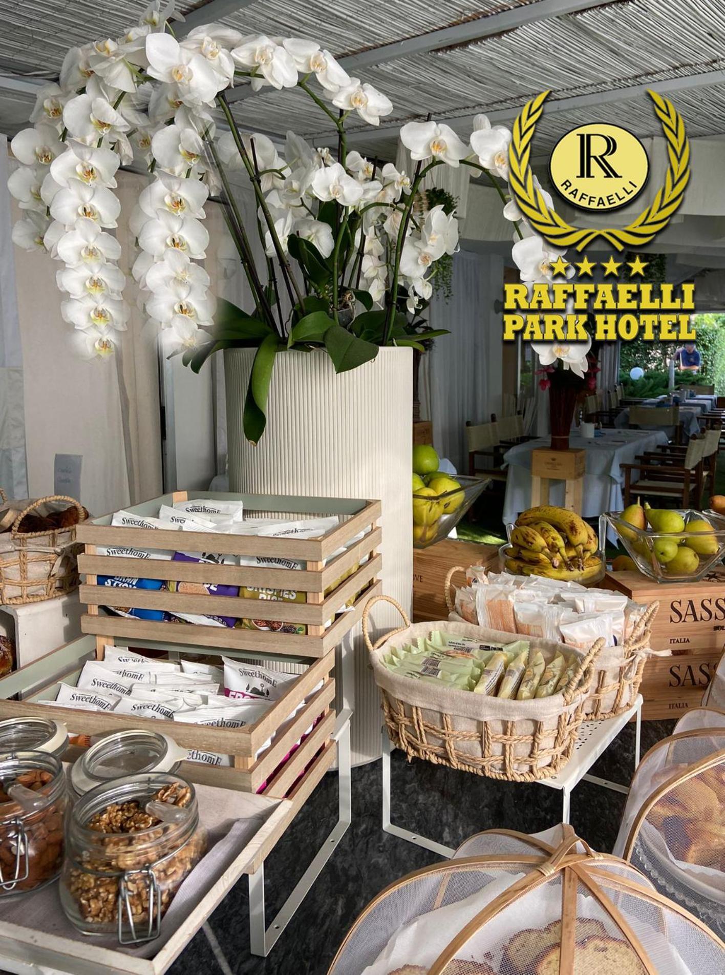 Raffaelli Park Hotel Forte dei Marmi Dış mekan fotoğraf