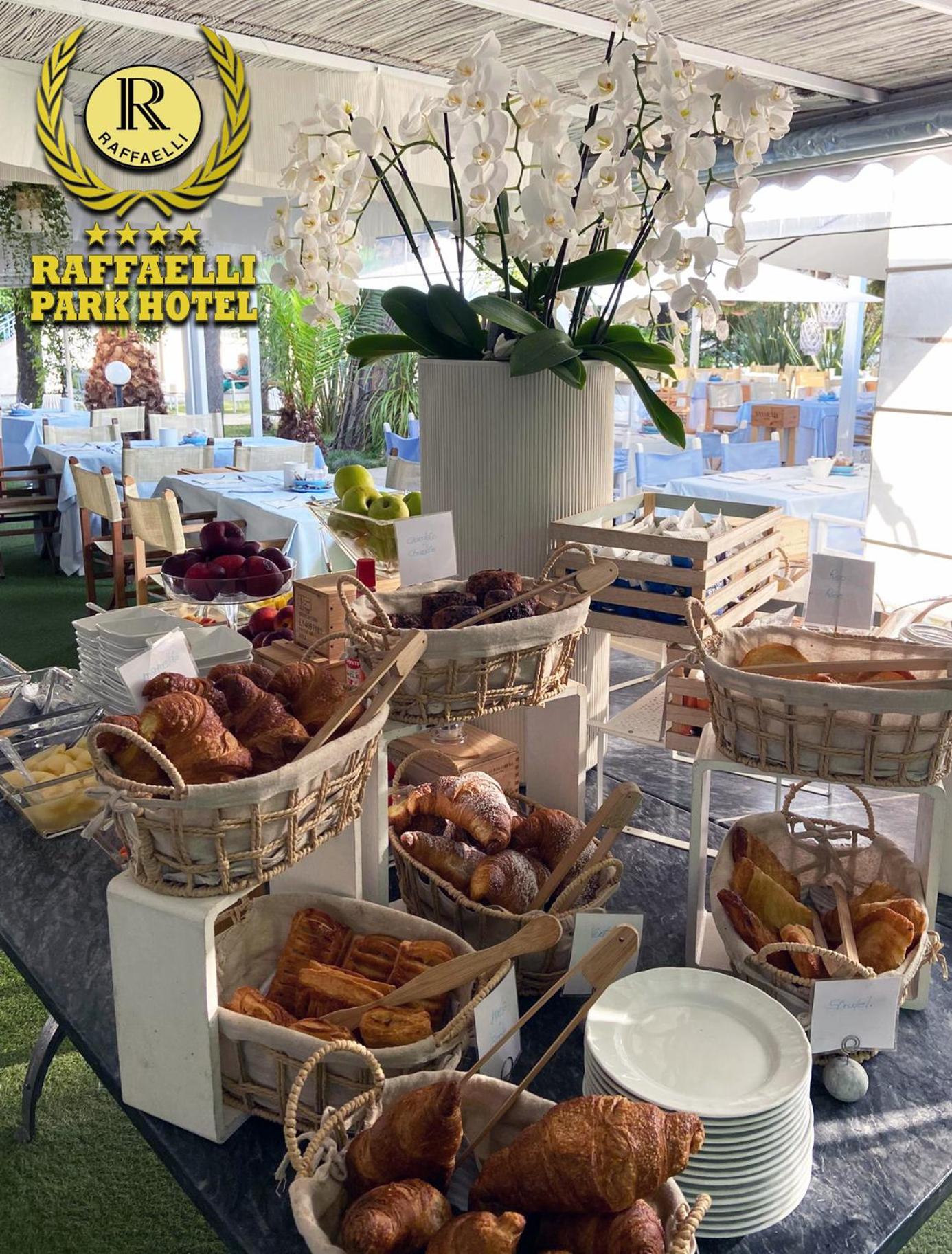 Raffaelli Park Hotel Forte dei Marmi Dış mekan fotoğraf