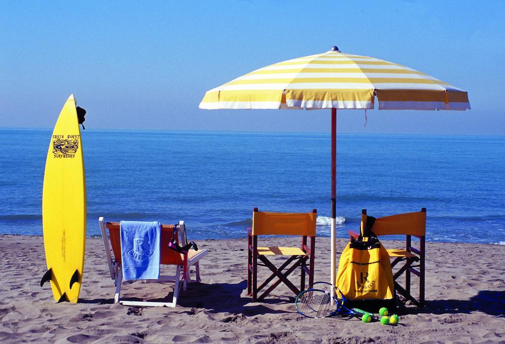 Raffaelli Park Hotel Forte dei Marmi Dış mekan fotoğraf
