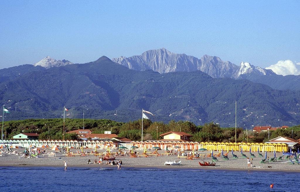 Raffaelli Park Hotel Forte dei Marmi Dış mekan fotoğraf