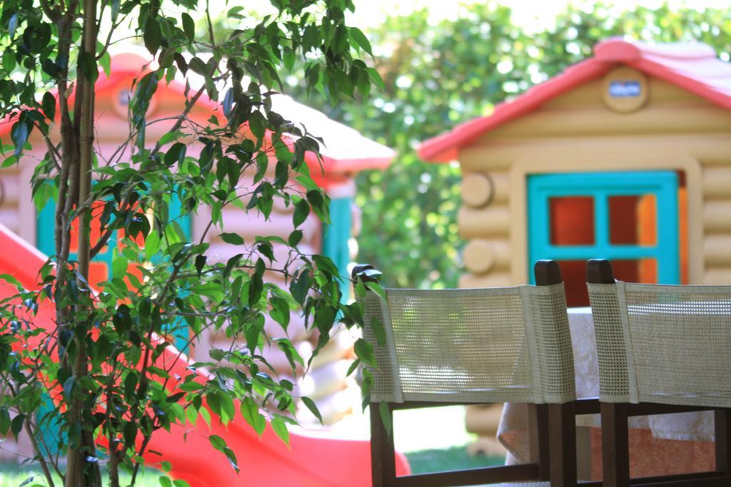 Raffaelli Park Hotel Forte dei Marmi Dış mekan fotoğraf