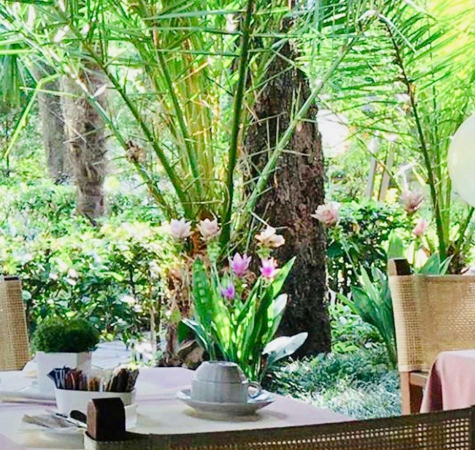 Raffaelli Park Hotel Forte dei Marmi Dış mekan fotoğraf