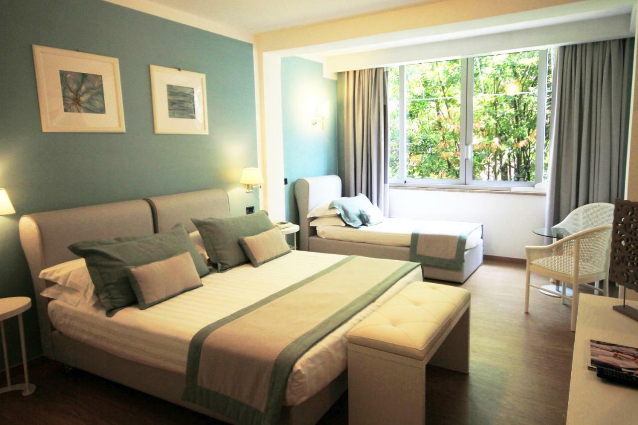 Raffaelli Park Hotel Forte dei Marmi Dış mekan fotoğraf