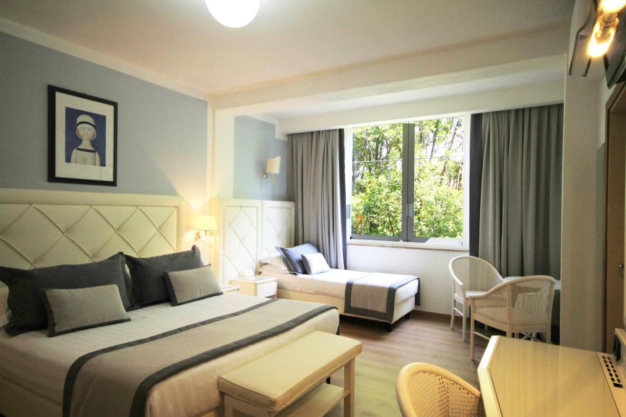 Raffaelli Park Hotel Forte dei Marmi Dış mekan fotoğraf