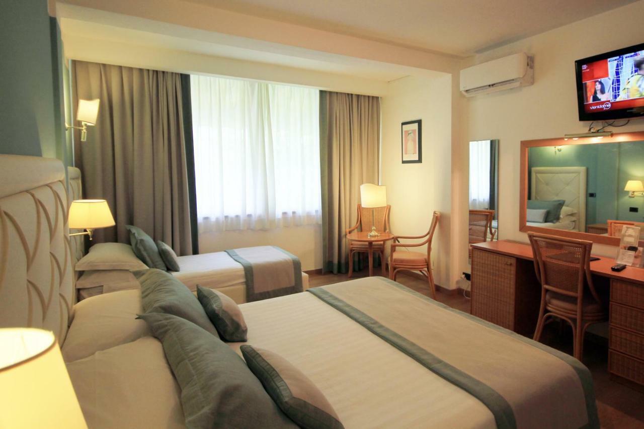 Raffaelli Park Hotel Forte dei Marmi Dış mekan fotoğraf