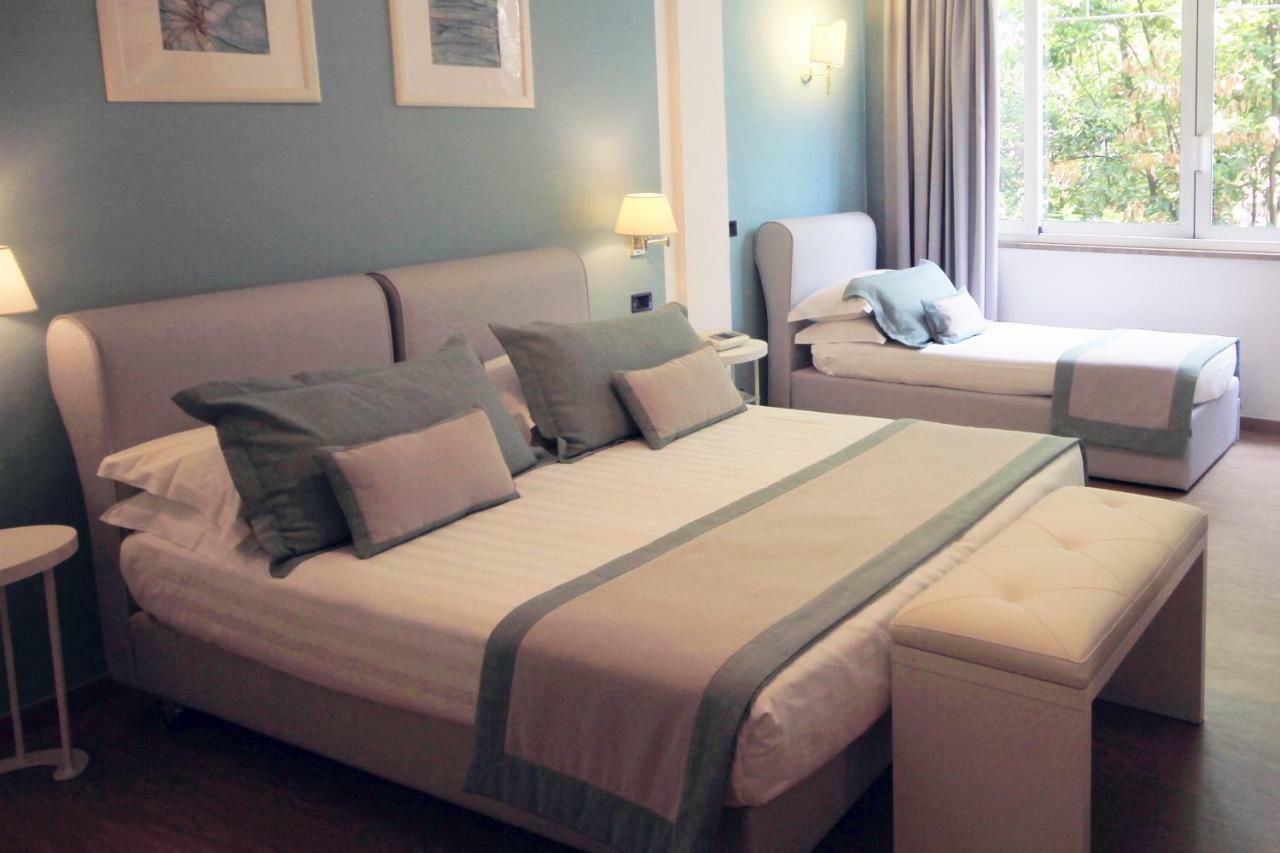 Raffaelli Park Hotel Forte dei Marmi Dış mekan fotoğraf
